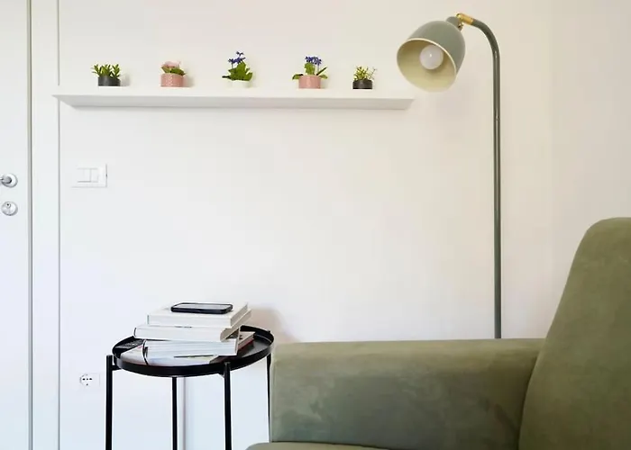 아파트 Molinari House Smeraldo
