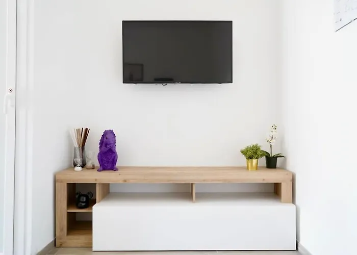 아파트 Molinari House Smeraldo