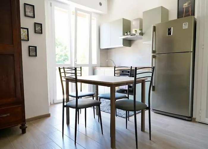 Molinari House Smeraldo 모데나