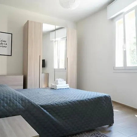 아파트 Molinari House Smeraldo 모데나