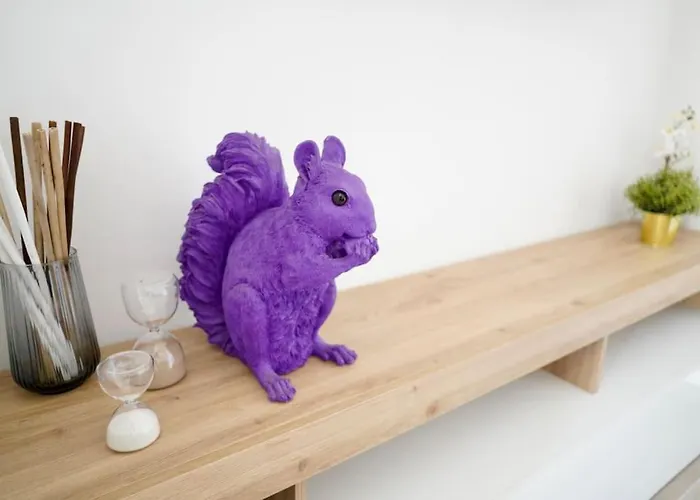 Molinari House Smeraldo アパート モデナ