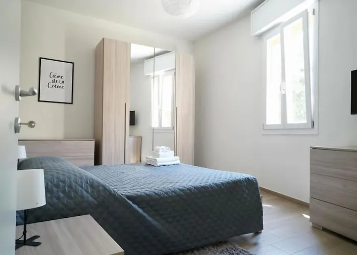 アパート Molinari House Smeraldo モデナ