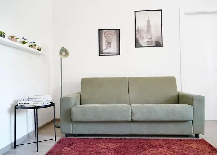 Apartamento Molinari House Smeraldo