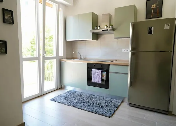 Molinari House Smeraldo アパート モデナ